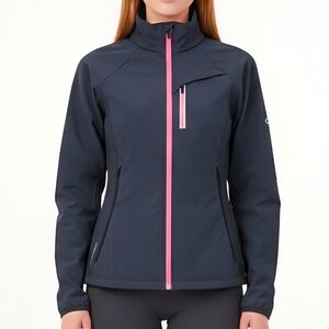 ICEBREAKER GT Merino Full Zip Softshell Jacket